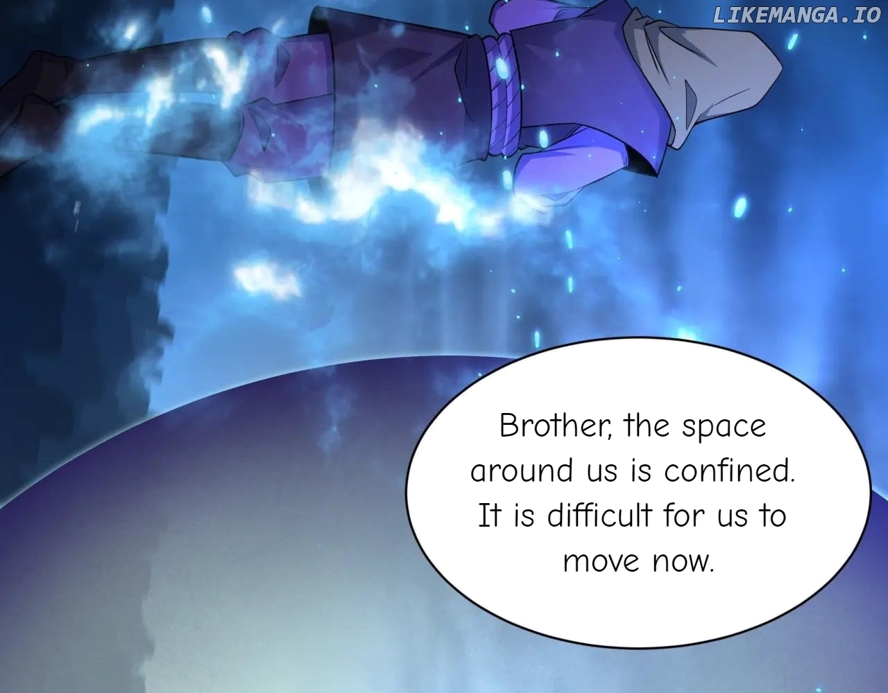 Era of the Haunted Chapter 430 - page 11